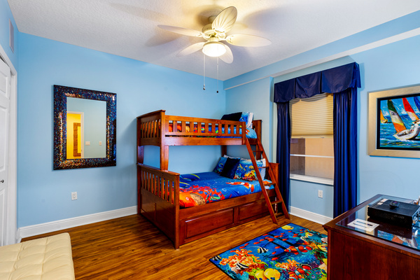 Guest Room Sleeps 4