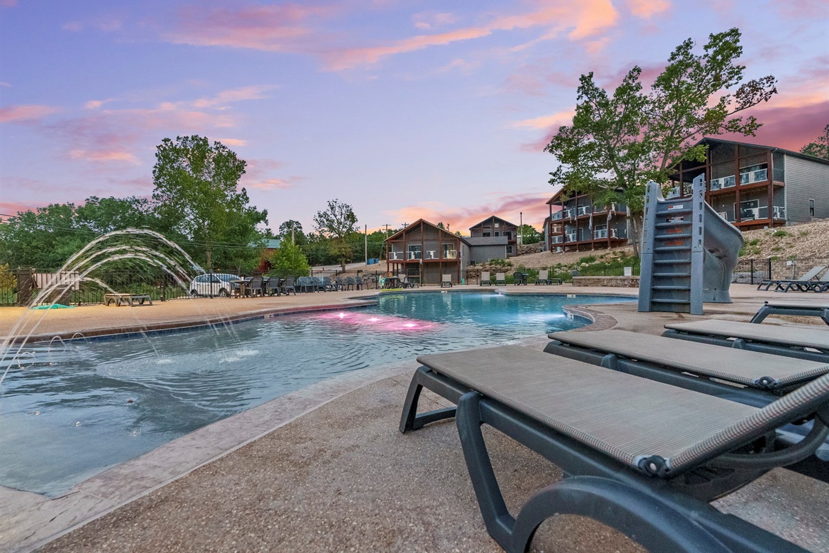 Resort Pool