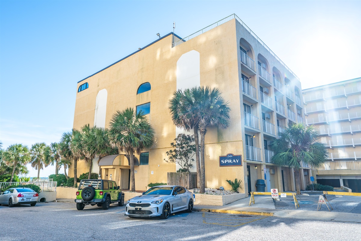 Amazing Common Area at Sea Mist Resort