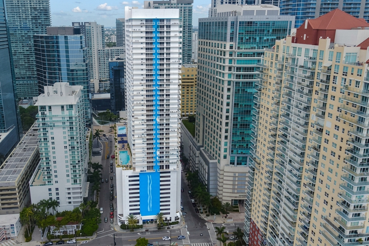 The Club on Brickell Bay