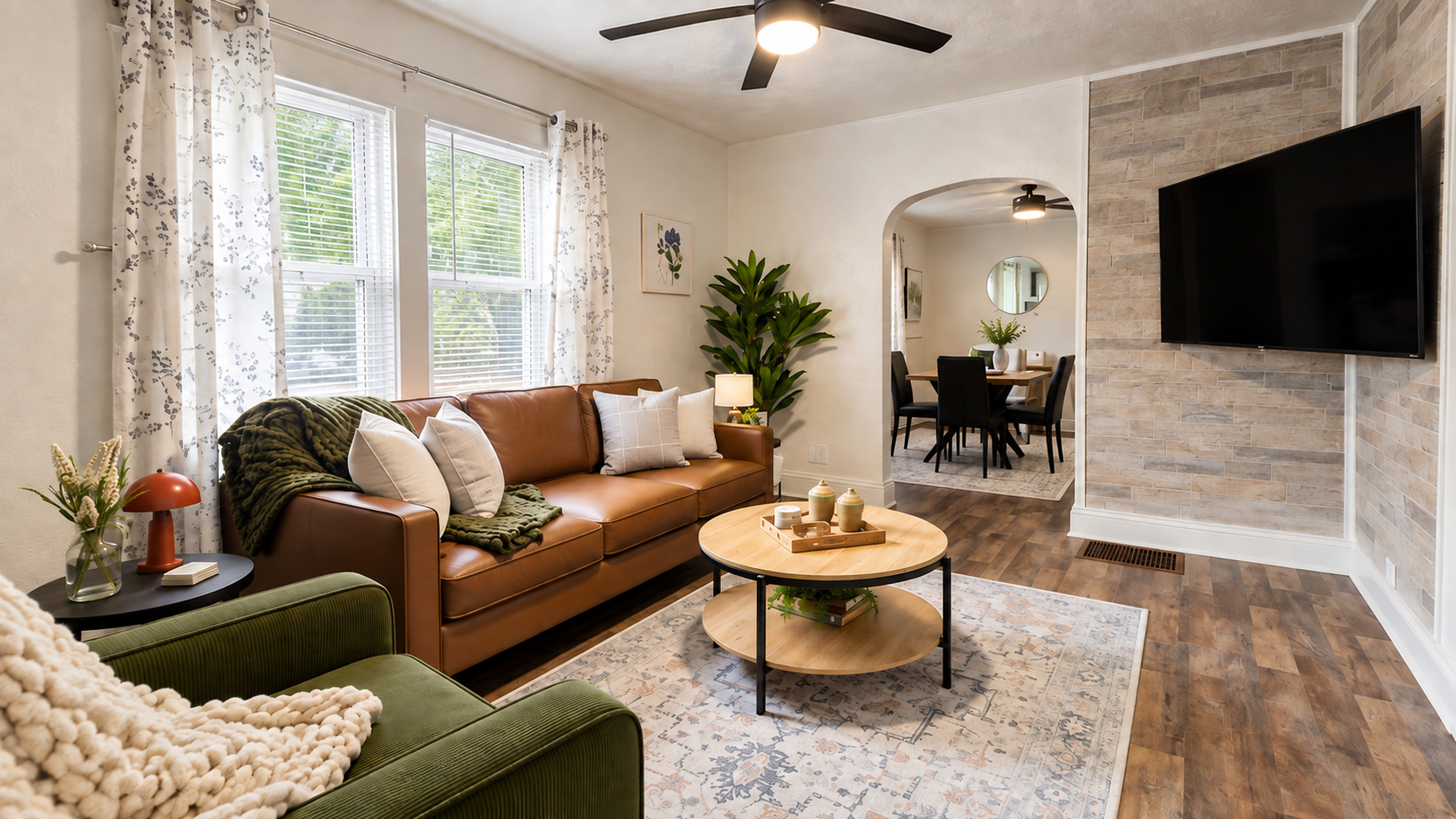 A comfortable home base for Notre Dame visits, work trips & longer stays.