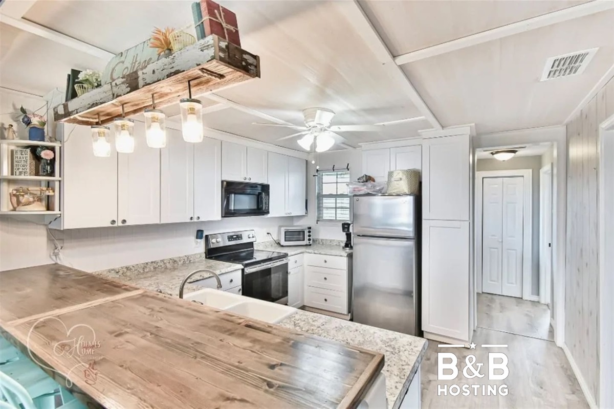 We can't wait to host you at our Blue Willow home!