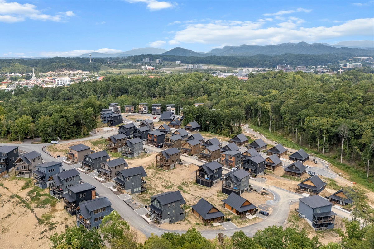 Sequoia Heights Pigeon Forge, TN 37863