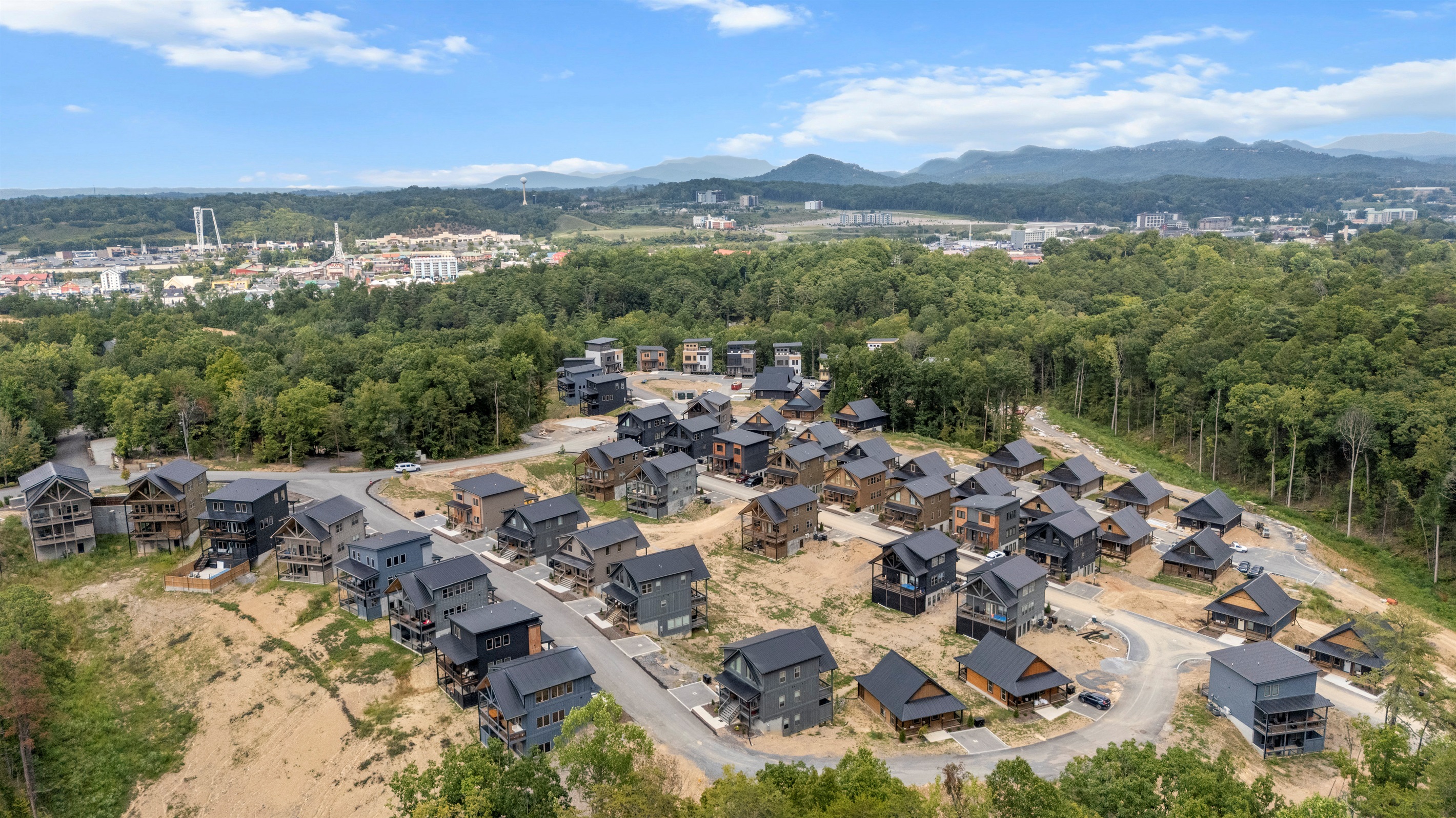 Sequoia Heights Pigeon Forge, TN 37863