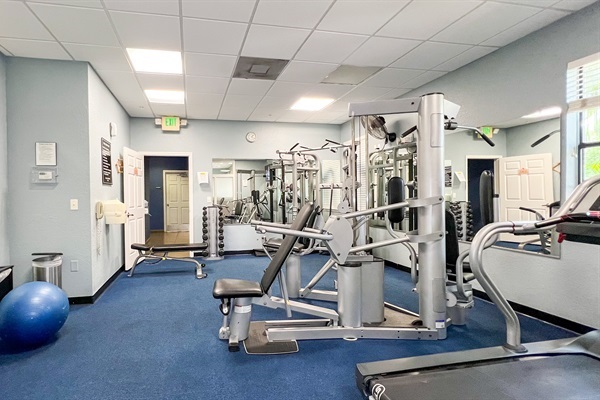 Club House Gym
