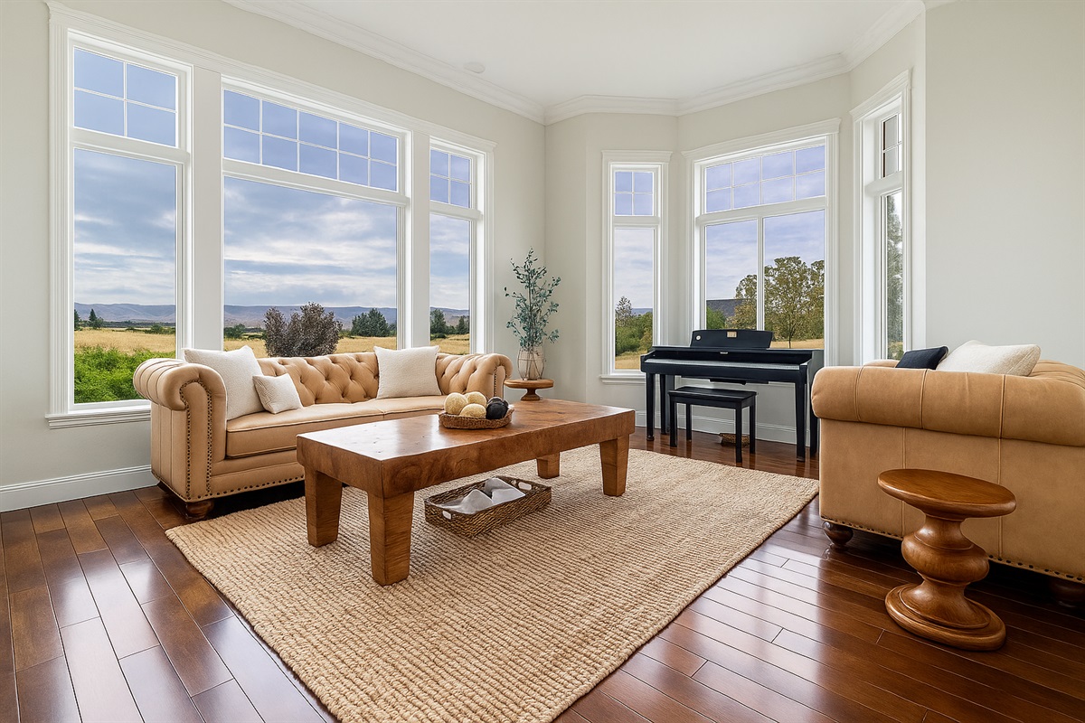 family room