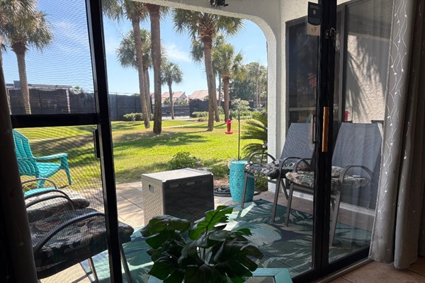 Patio