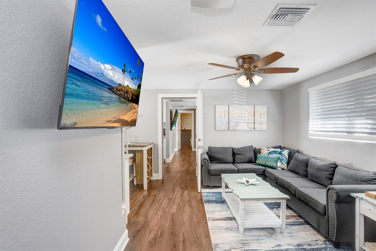 Passthru Door Between Units