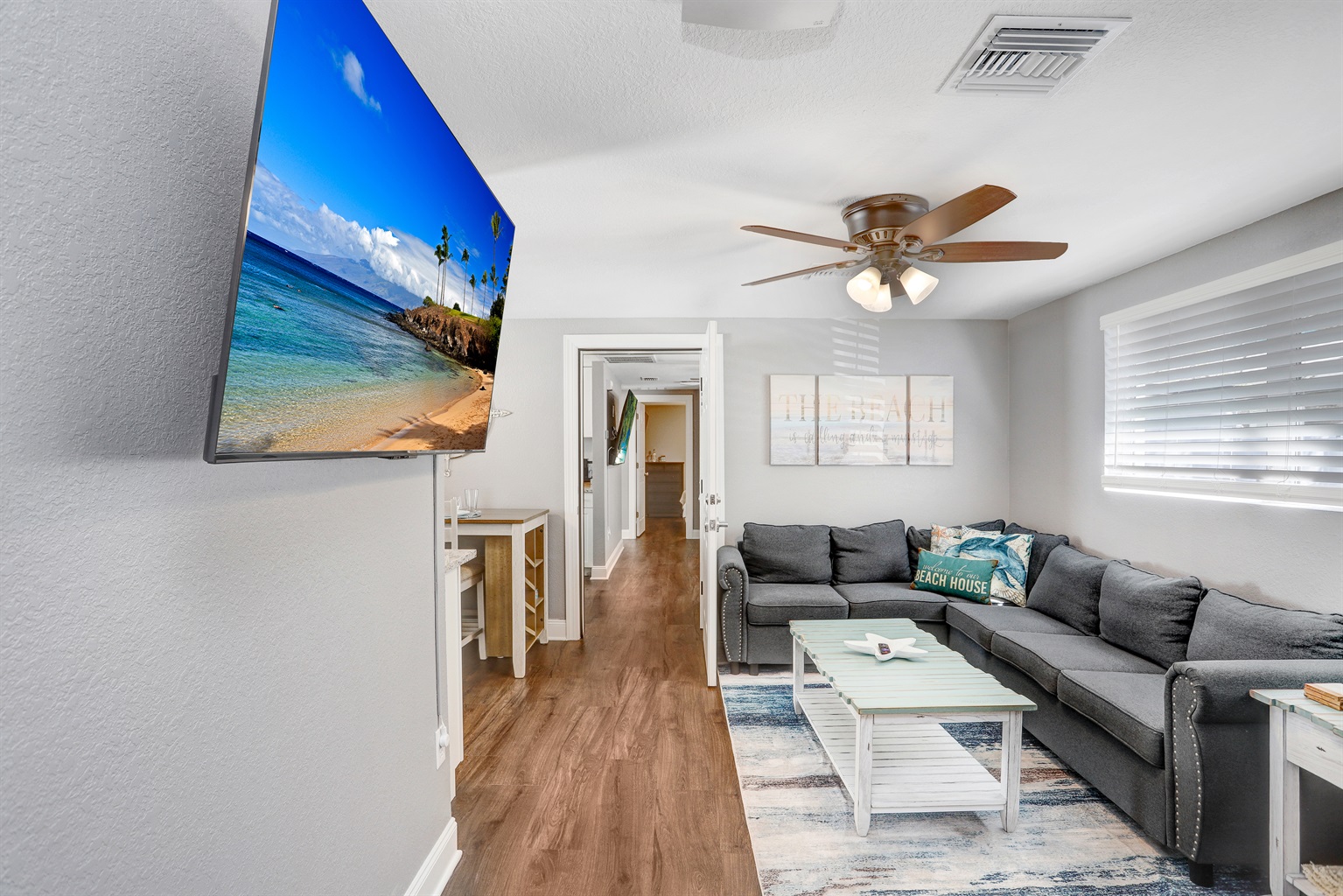 Passthru Door Between Units