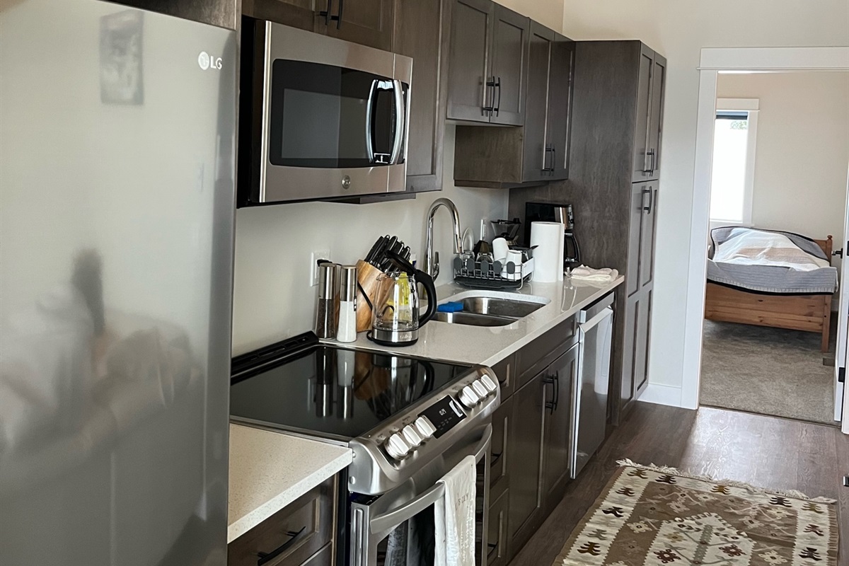3rd Floor Kitchen