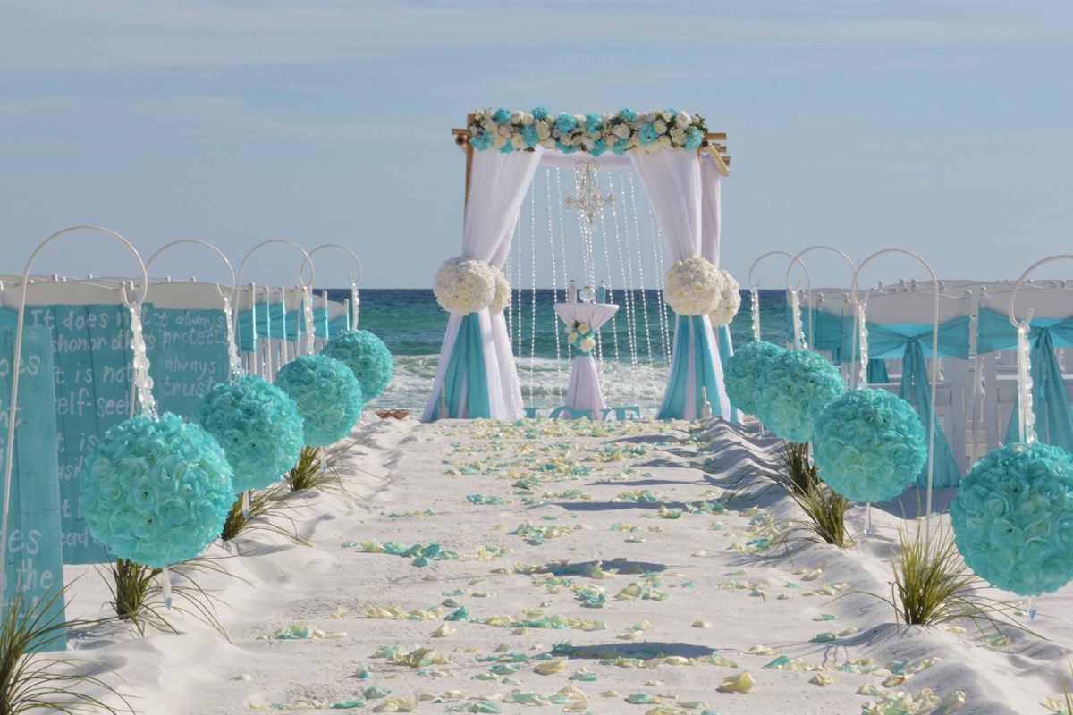 Beach Weddings