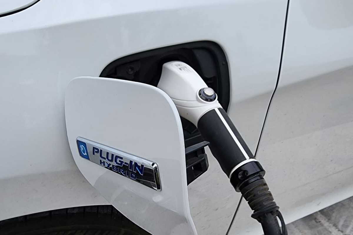 We provide a level 2 EV charger for your convenience.