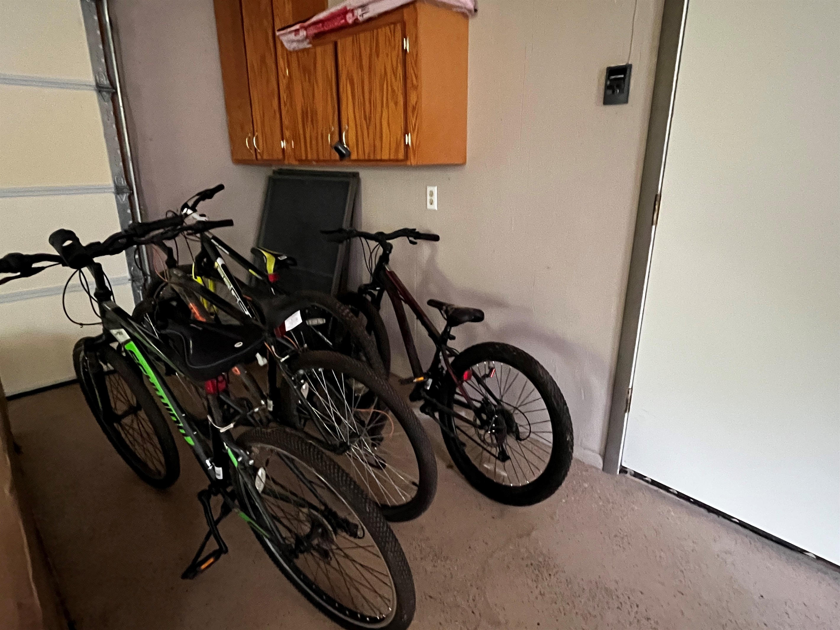 Bikes
