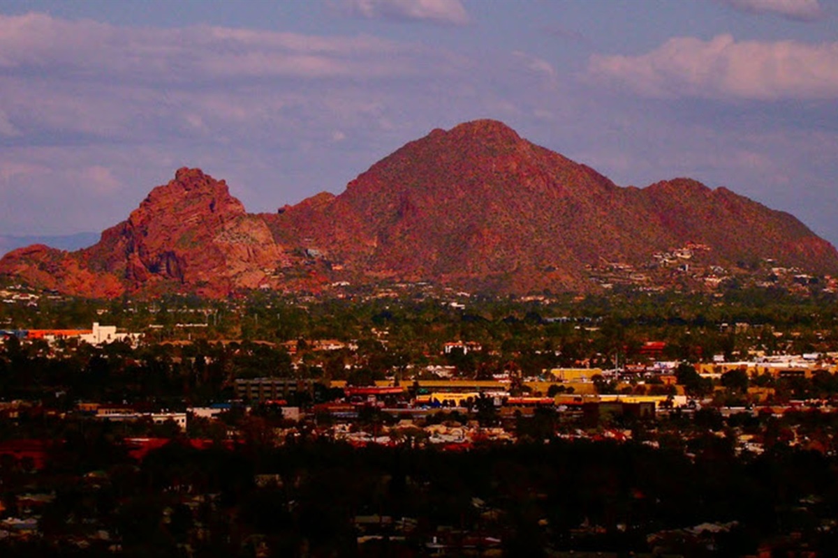 Camelback Mountain