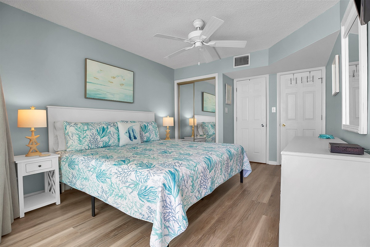 Main Bedroom