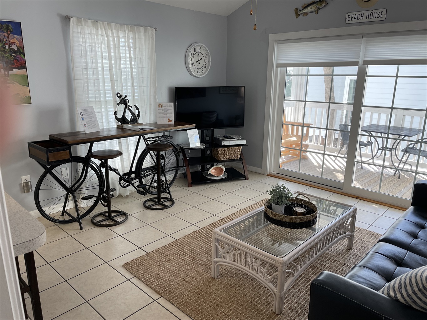 Welcome to Unit 204 !