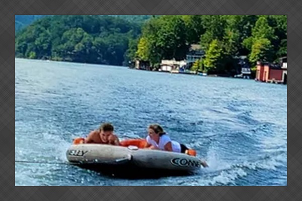 Lake Lure opens back up to all May 2026!