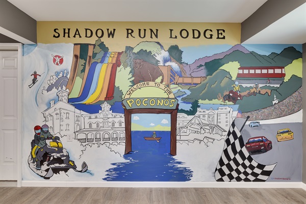 Experience the best of the majestic Pocono Mountains.