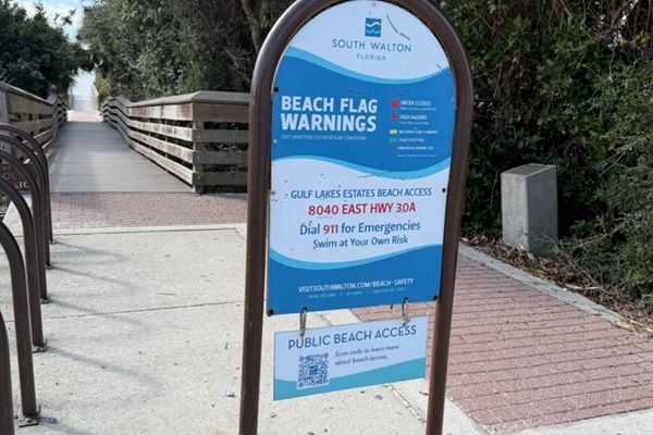 Beach Access