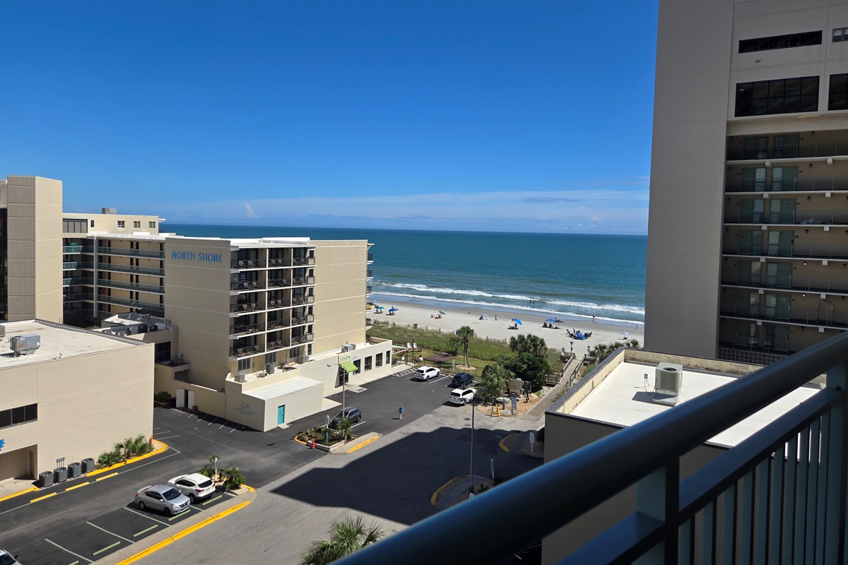 The ocean view that truly never gets old