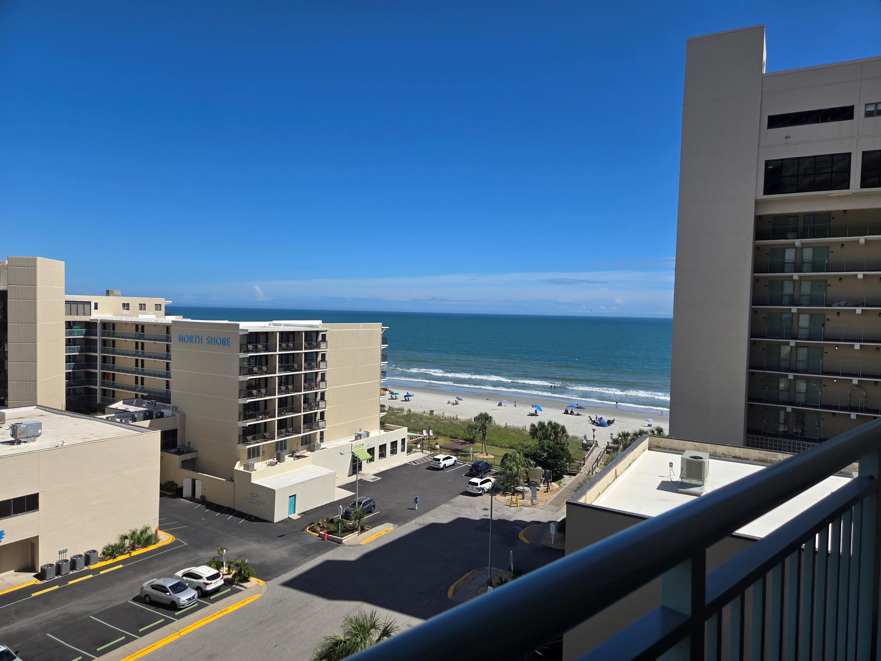 The ocean view that truly never gets old