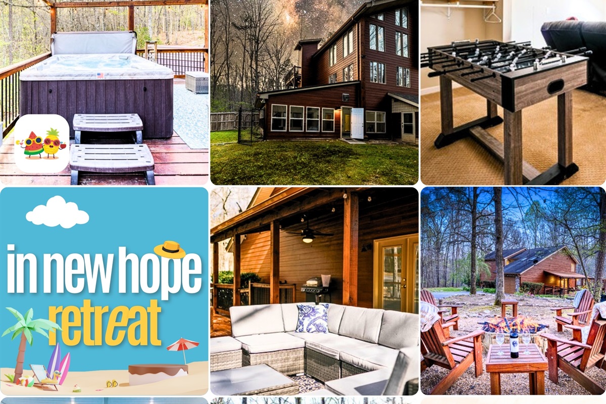 New Hope Retreat
