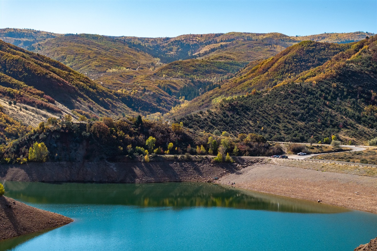 Causey Reservoir