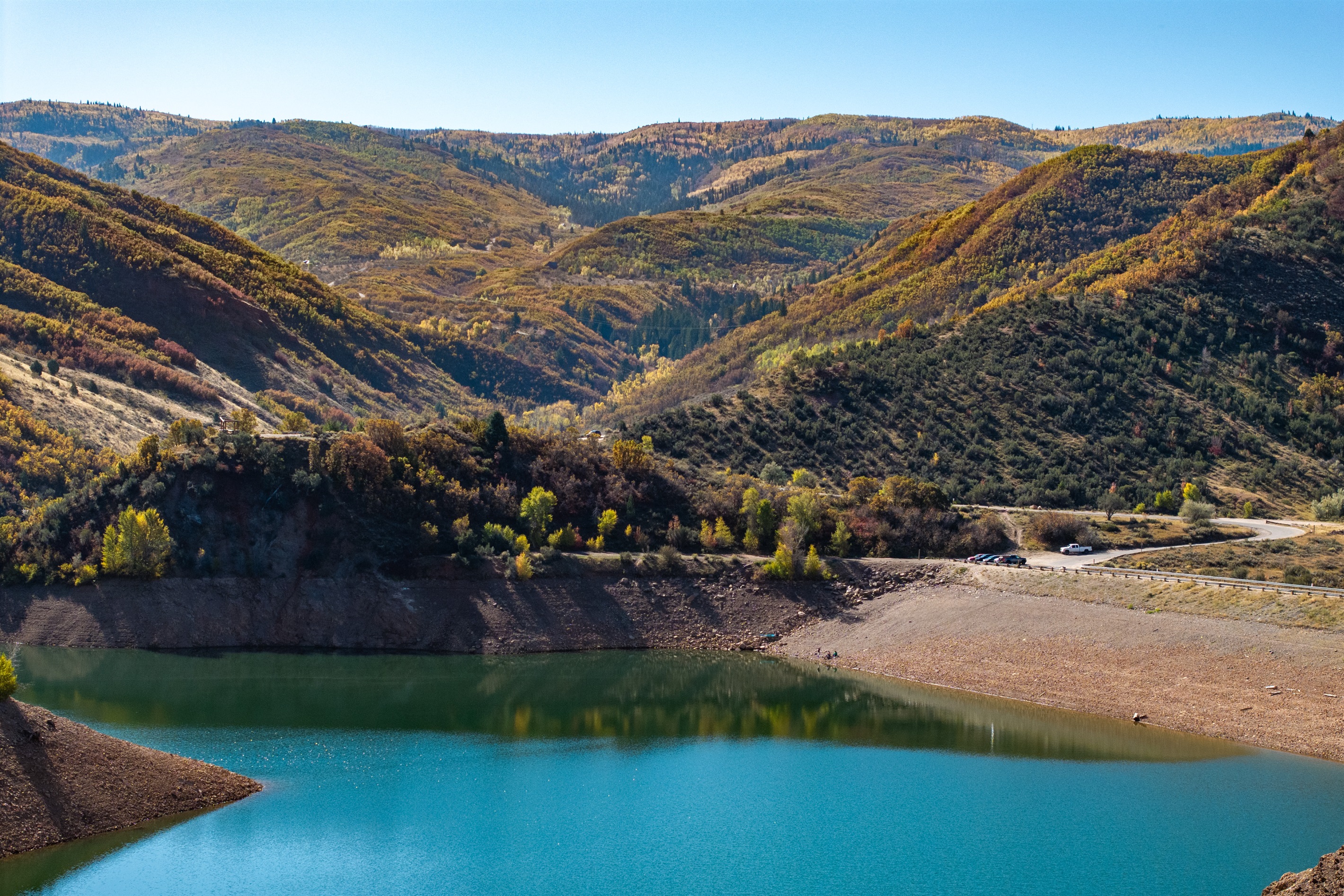 Causey Reservoir