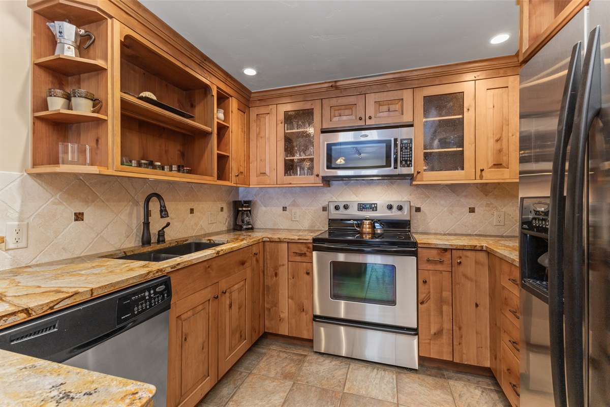 Electric Range