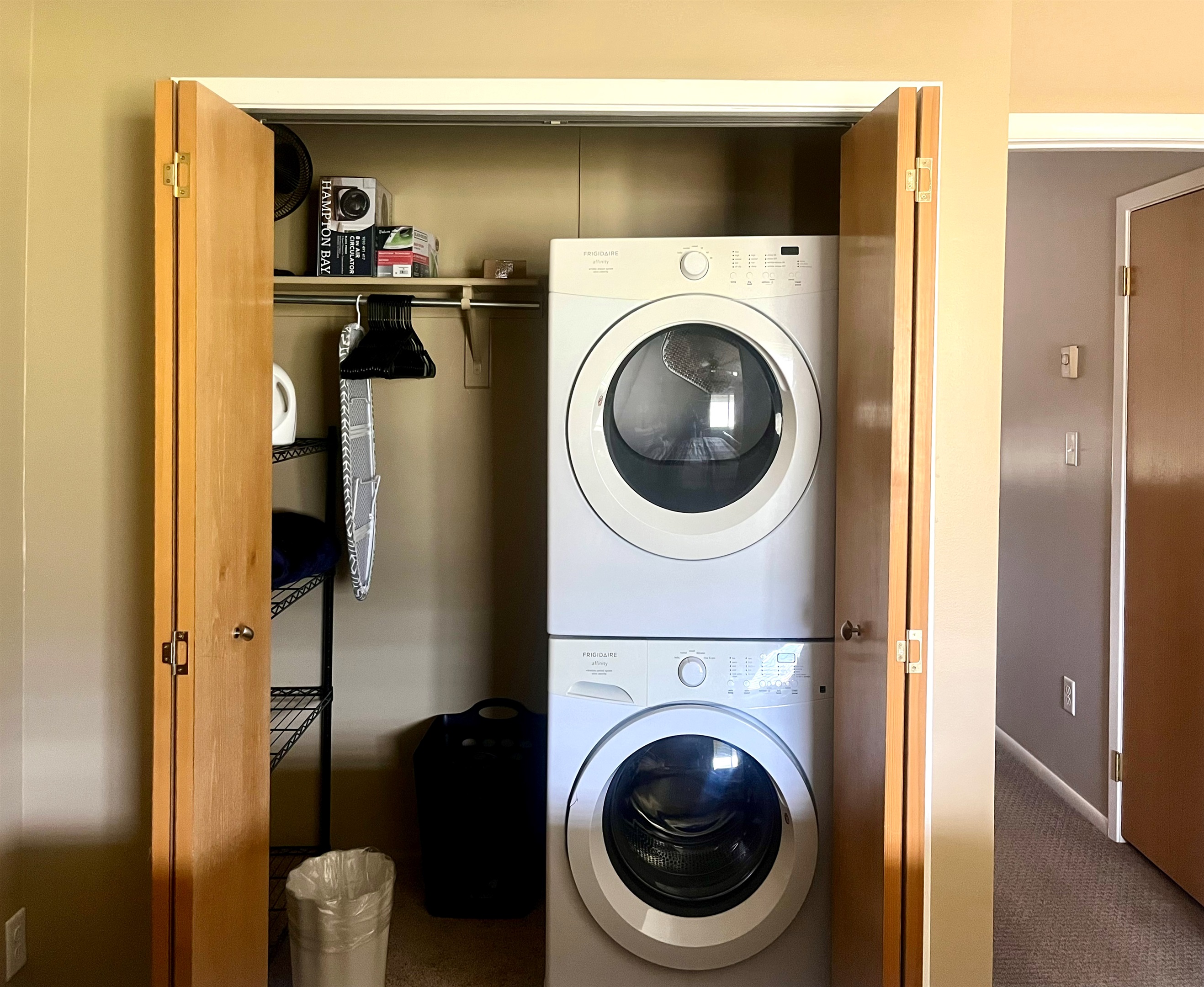 Laundry Area for your use
