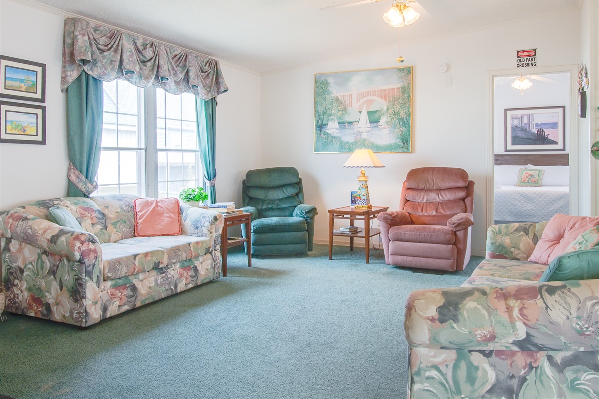 Yes, they're comfortable!!!