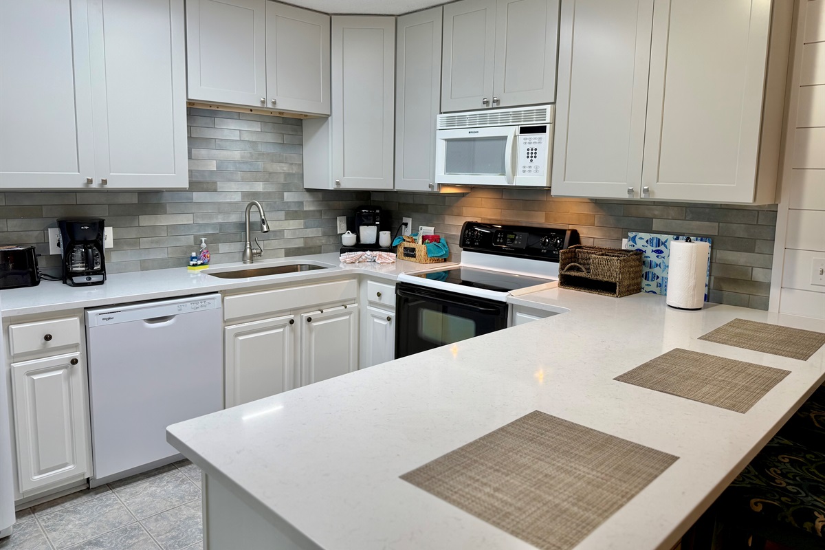 Newly Updated 2025 Kitchen