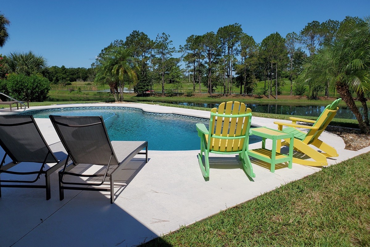 Florida Sunshine to enjoy!