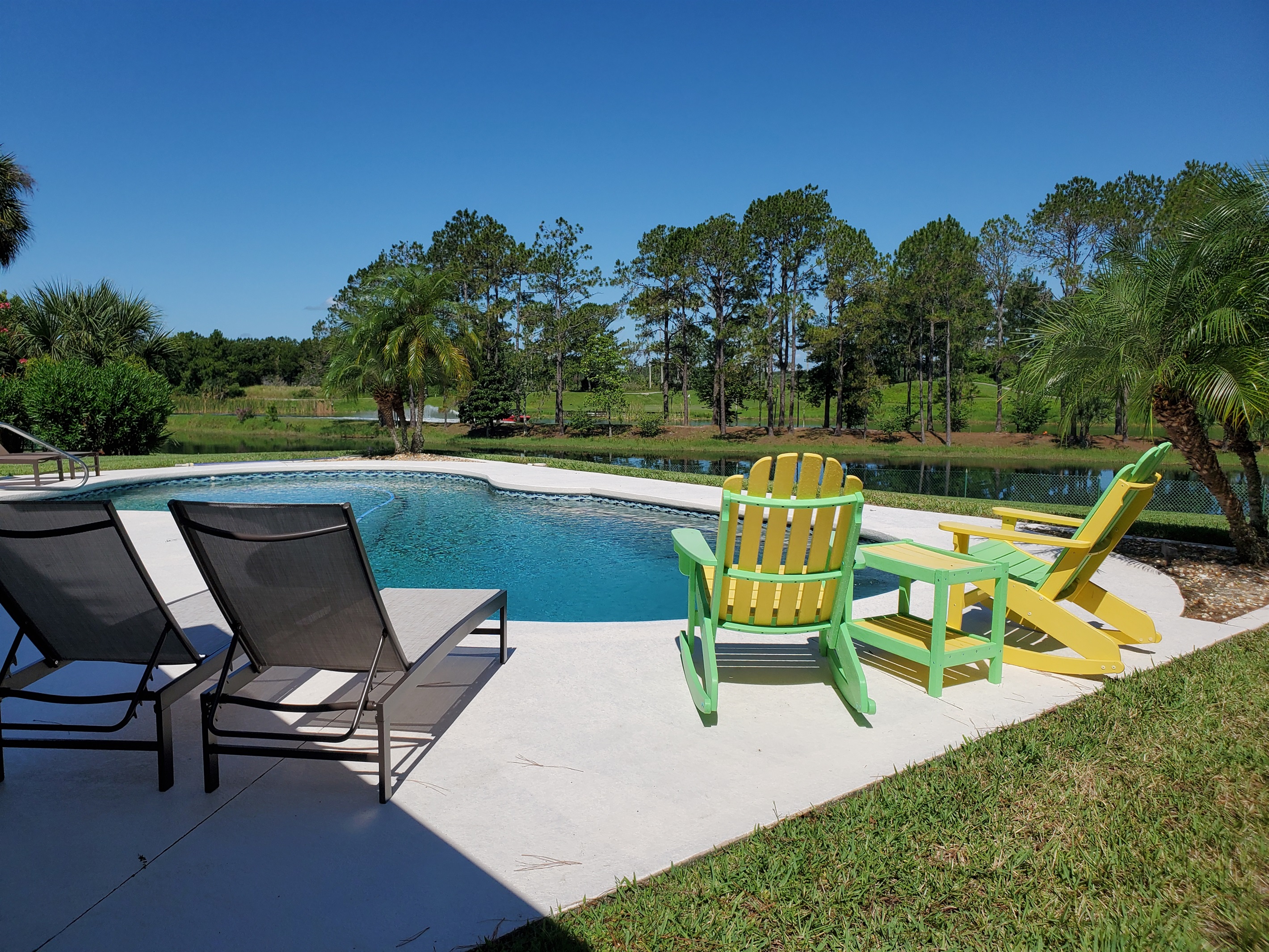 Florida Sunshine to enjoy!