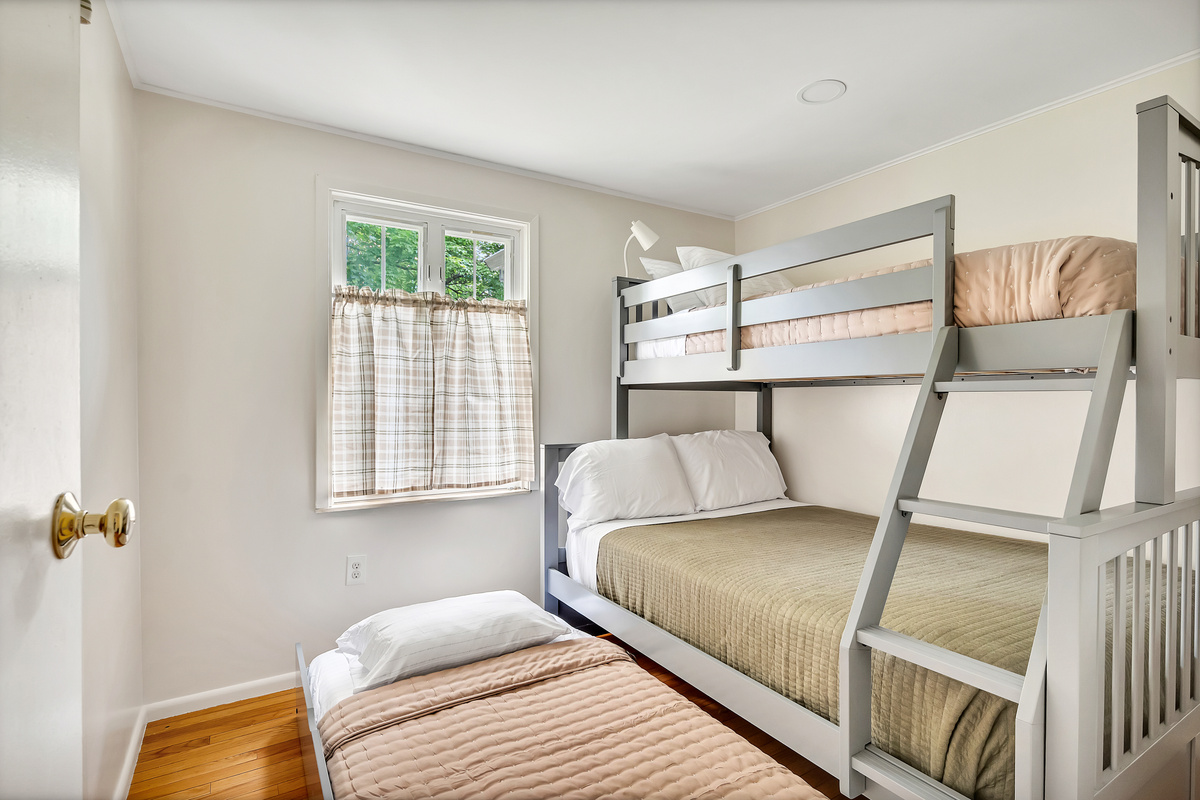 Bedroom #3 – Bunk Bed & Trundle