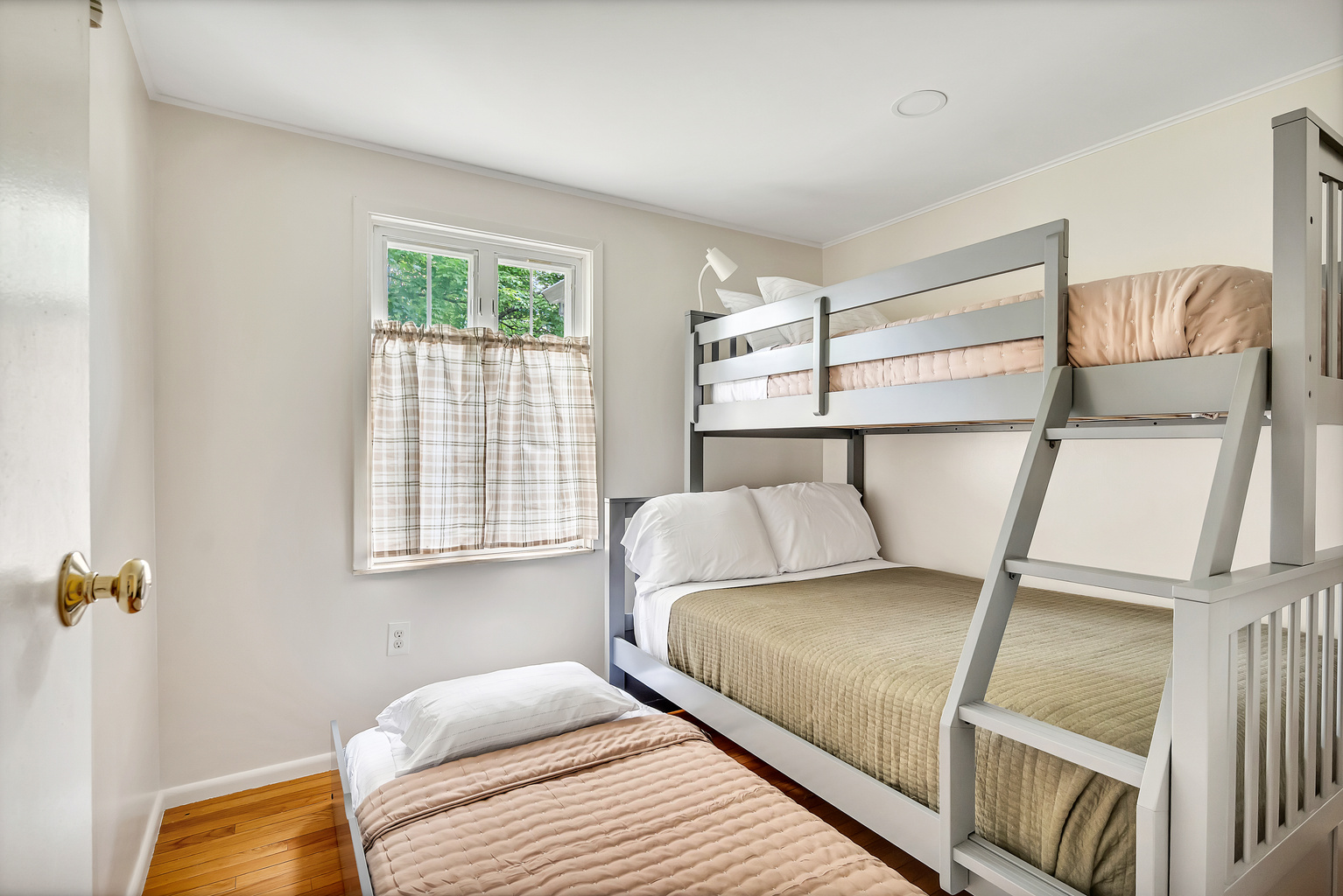 Bedroom #3 – Bunk Bed & Trundle