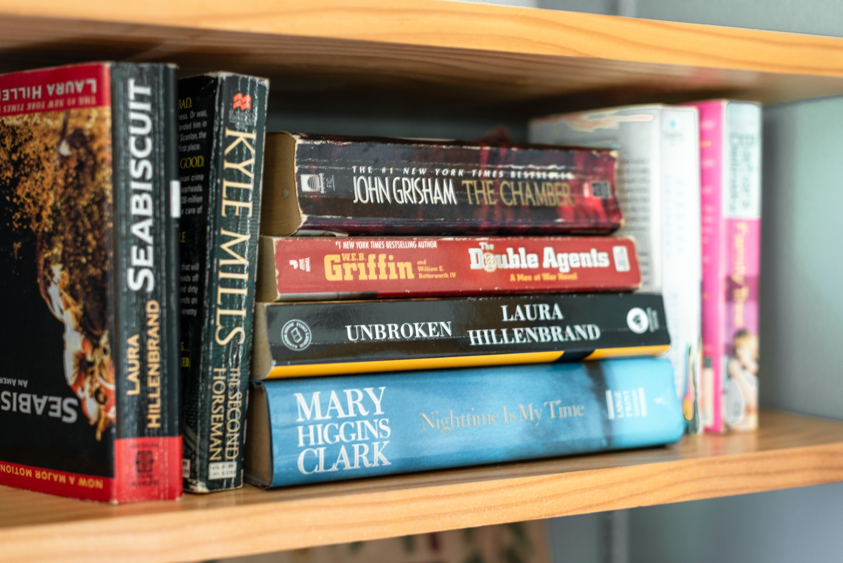 Enjoy some vacation reading