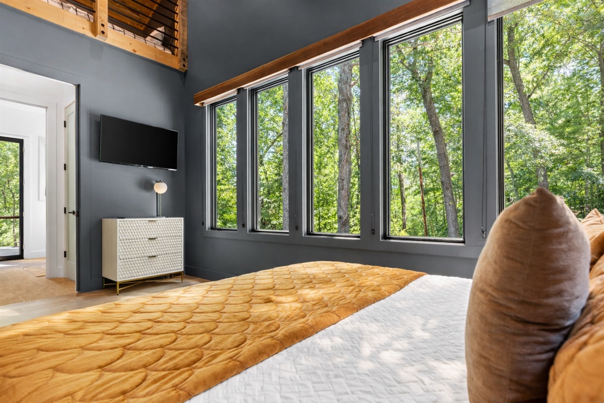 Serene views, and cozy vibes perfect for ultimate relaxation.