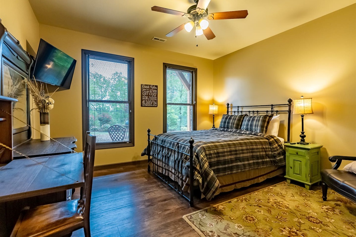 Bedroom