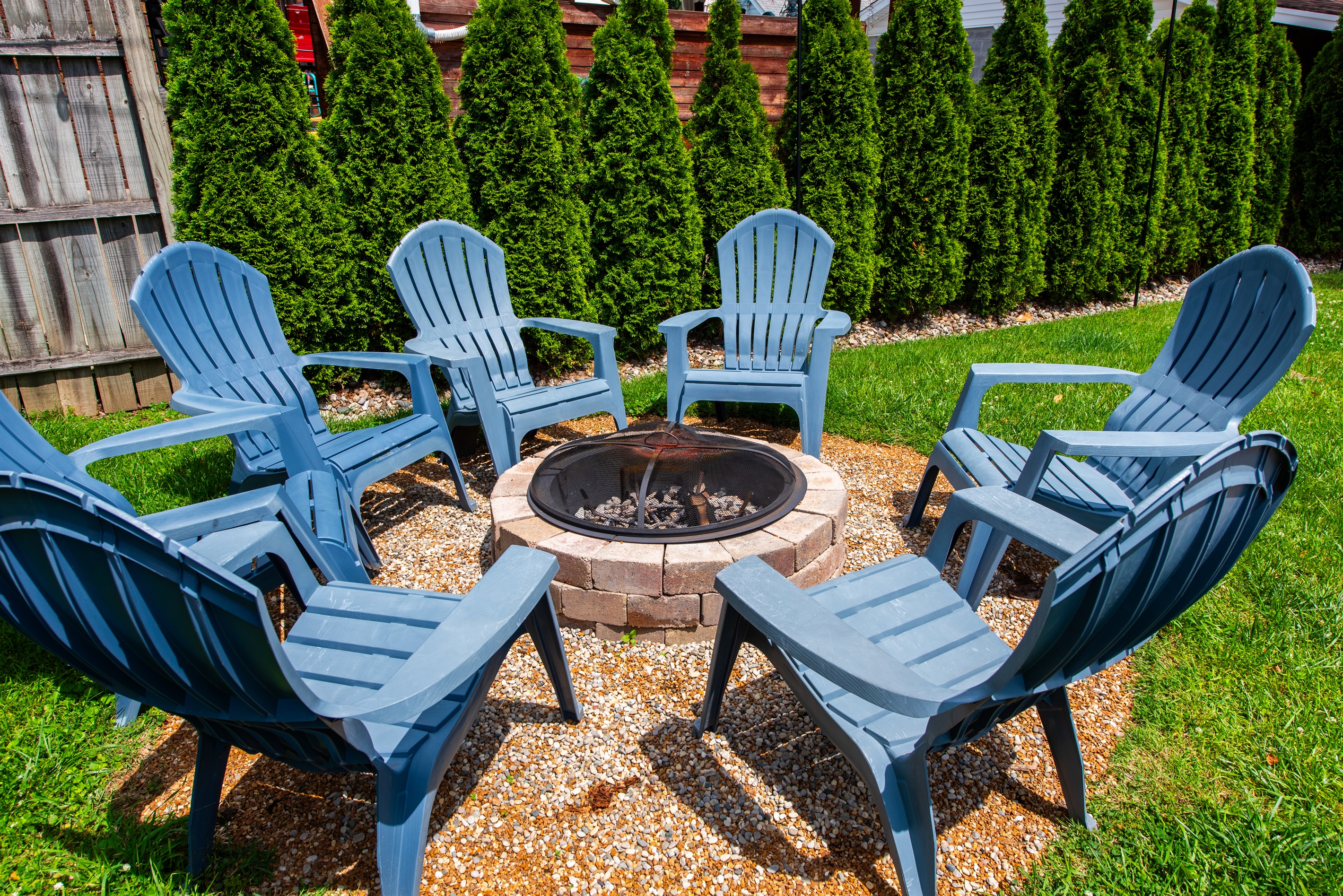 Fire pit