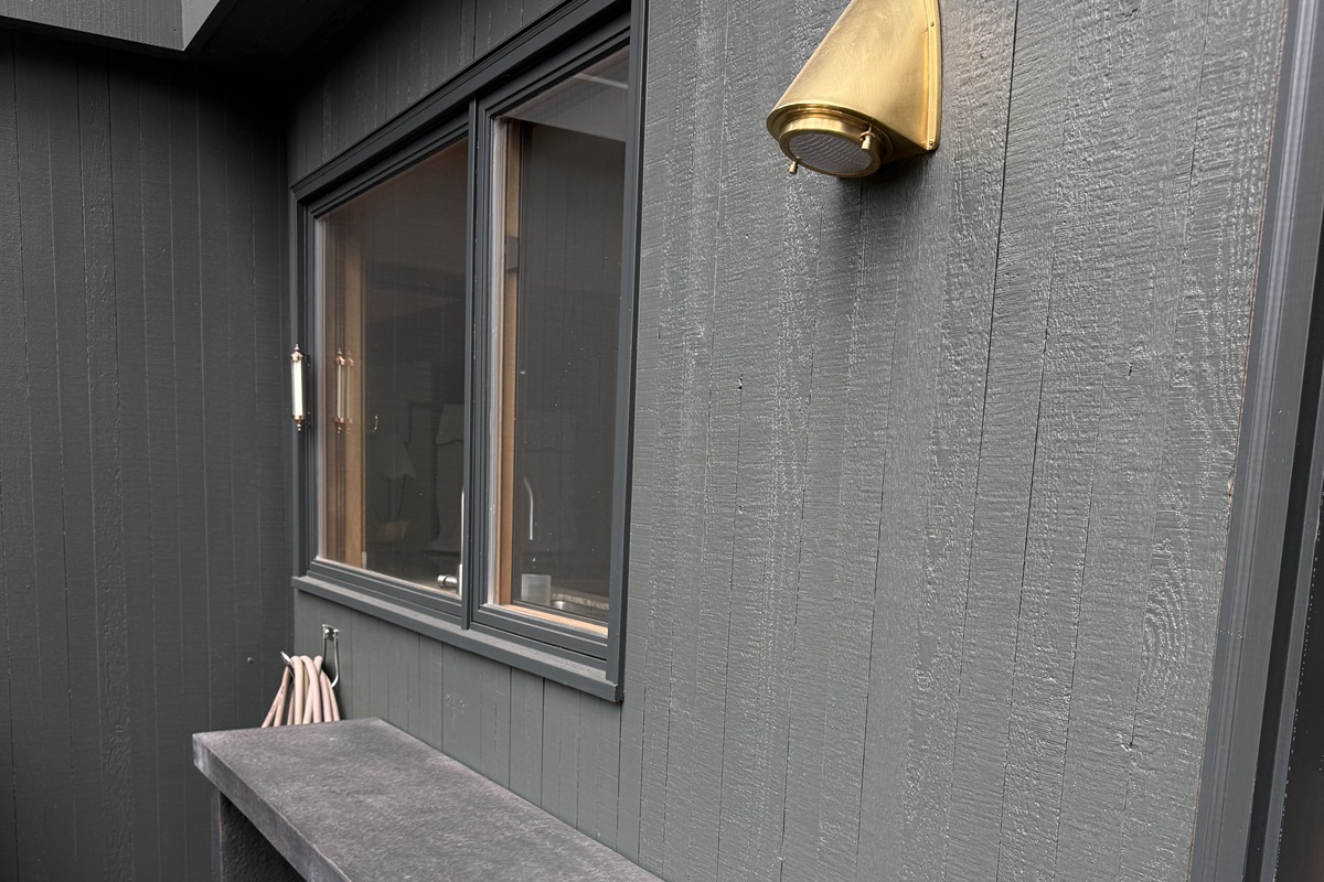 Window by Deck