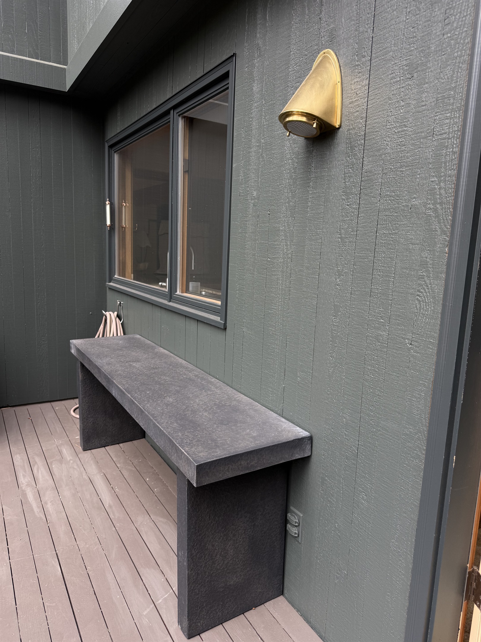 Window by Deck
