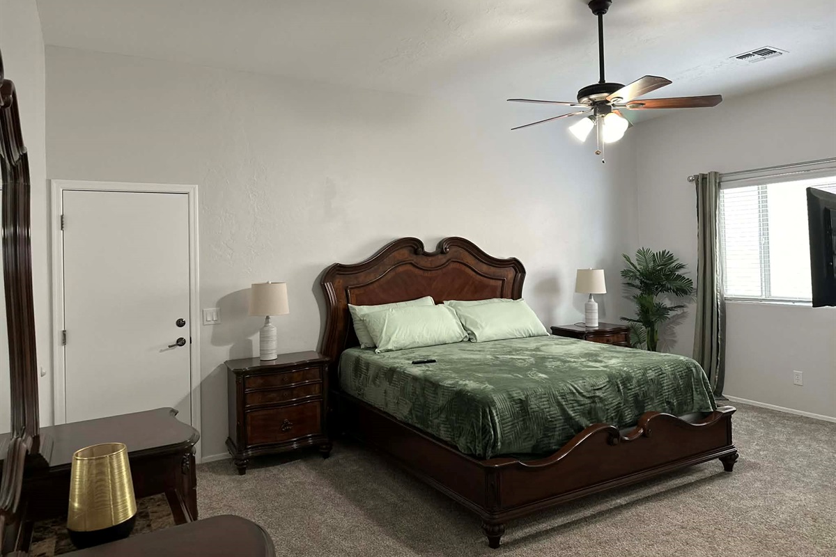 Desert Cove Escape | 5BR Retreat w/ Pool & Casita — Desert Cove Escape | 5BR Retreat w/ Pool & Casita, Surprise, Arizona — photo 97