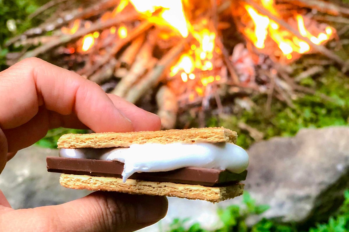 S'more's!!