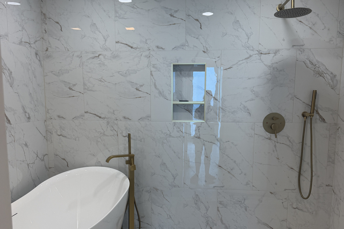 Master Bath