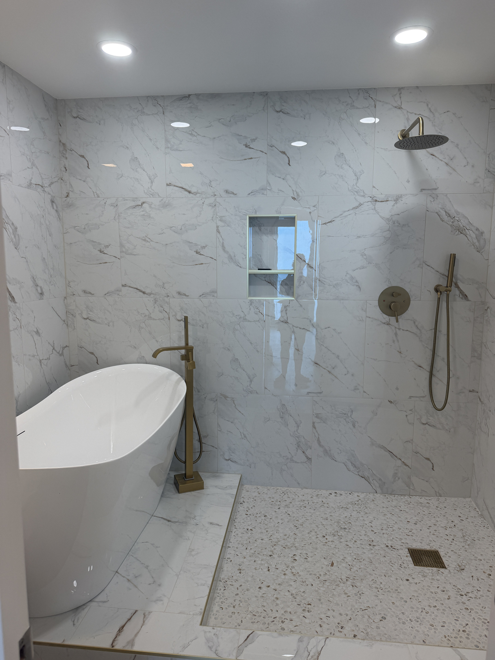 Master Bath
