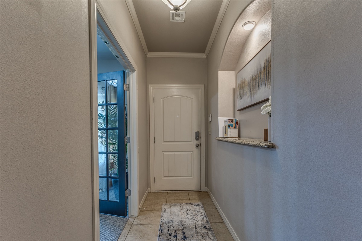 Entry Way