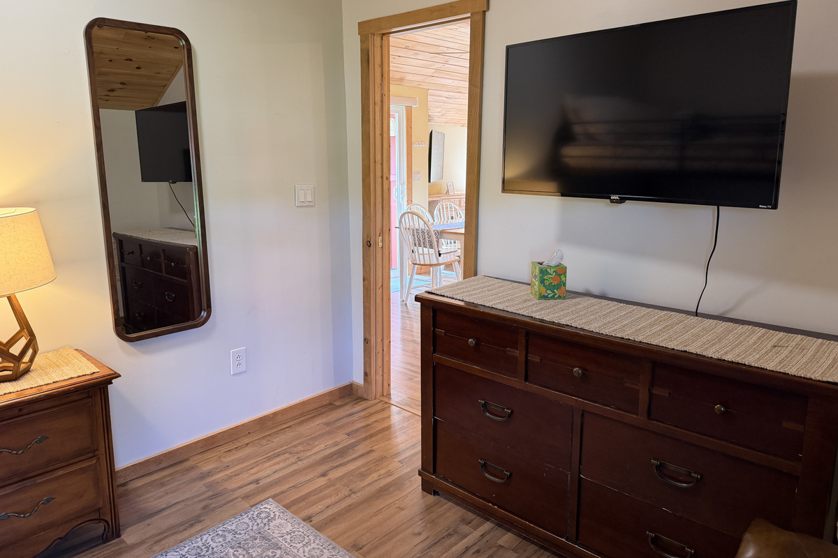 Bunk room