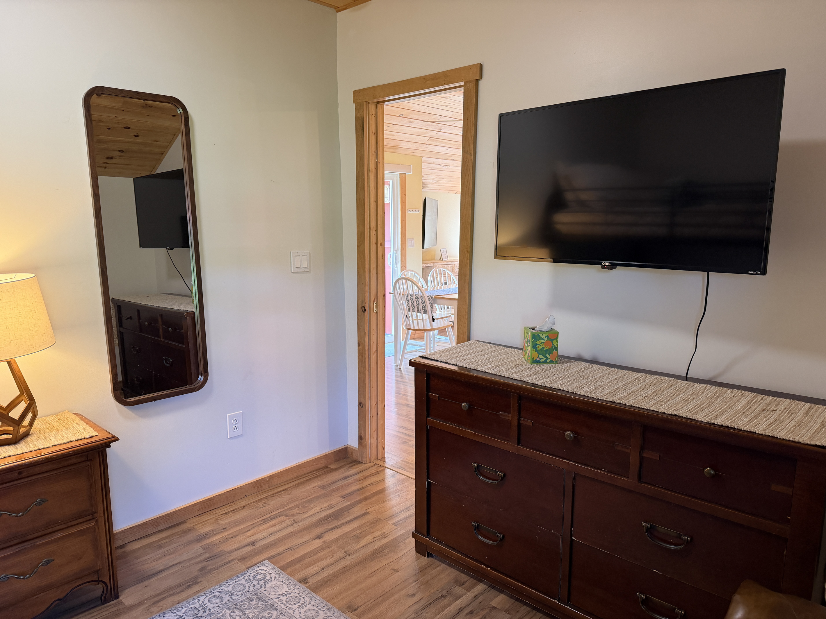Bunk room