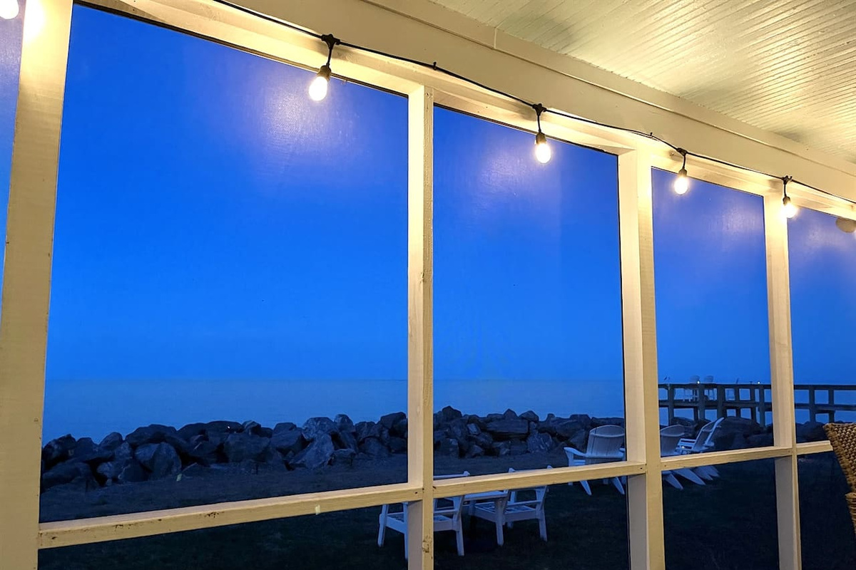 You Won't Get Tired Of This View